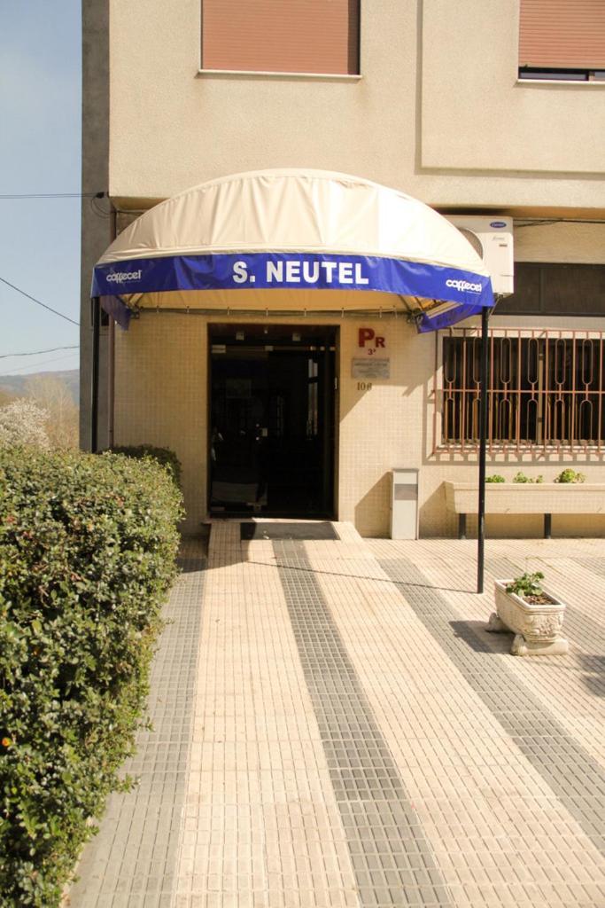 Sao Neutel Hotel Chaves Exterior foto