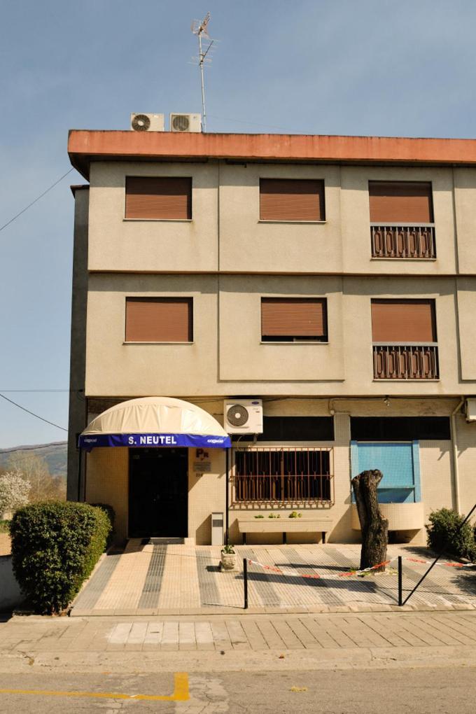 Sao Neutel Hotel Chaves Exterior foto